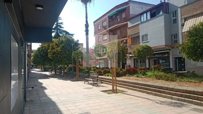 Vista exterior de Casa adosada en venda en Badajoz