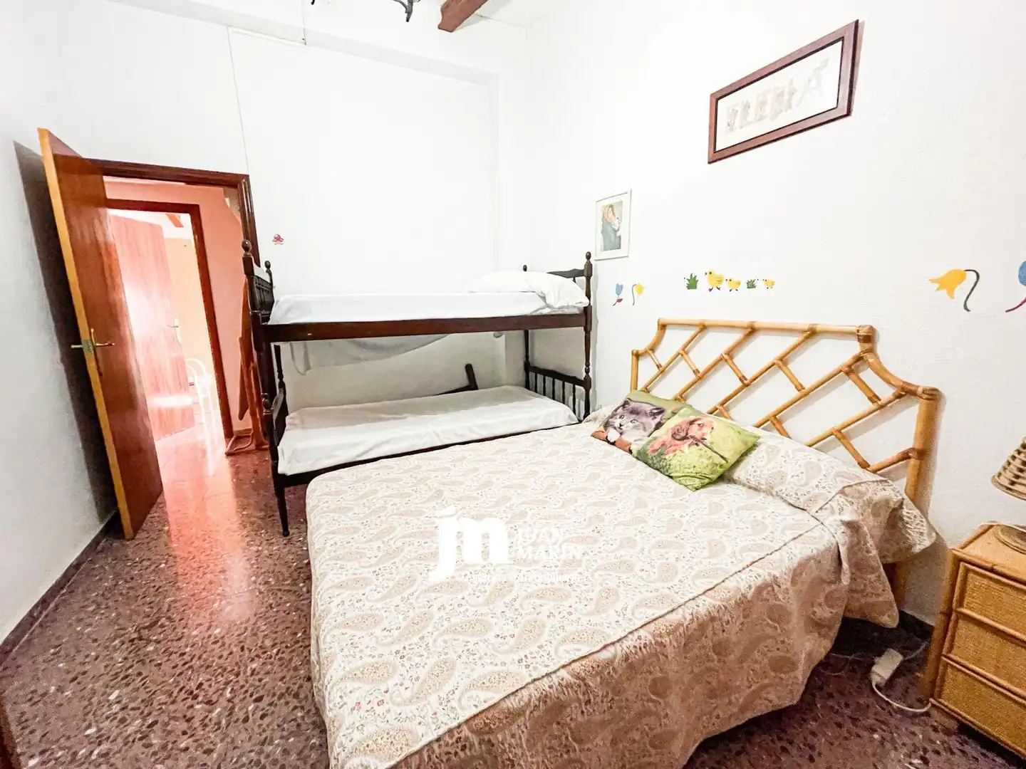 Casa rústica amb piscina en venda a Cieza, imagen 17