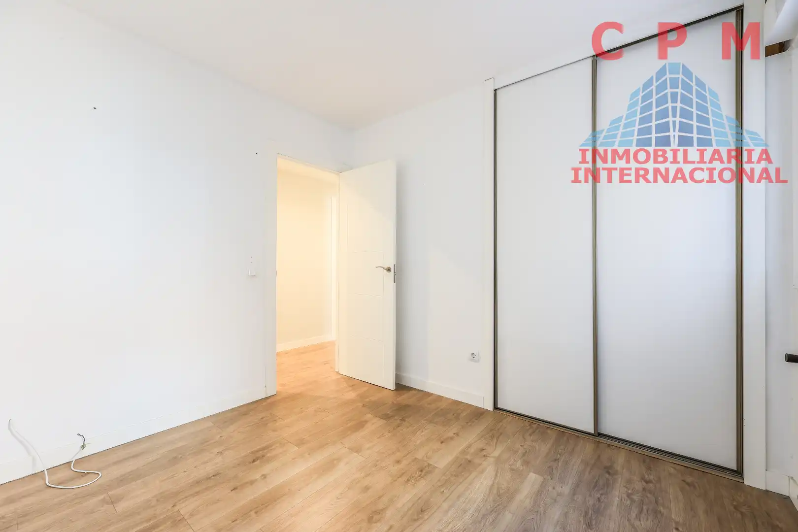 Bedroom of Flat for rent in Las Rozas de Madrid  with Air Conditioner, Heating and Parquet flooring
