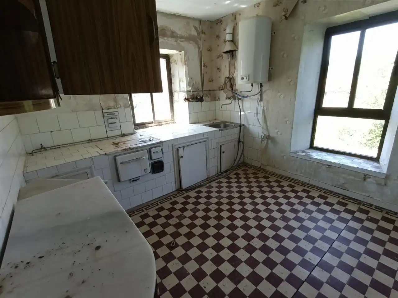 Cocina de Piso en venta en Hazas de Cesto con Balcón