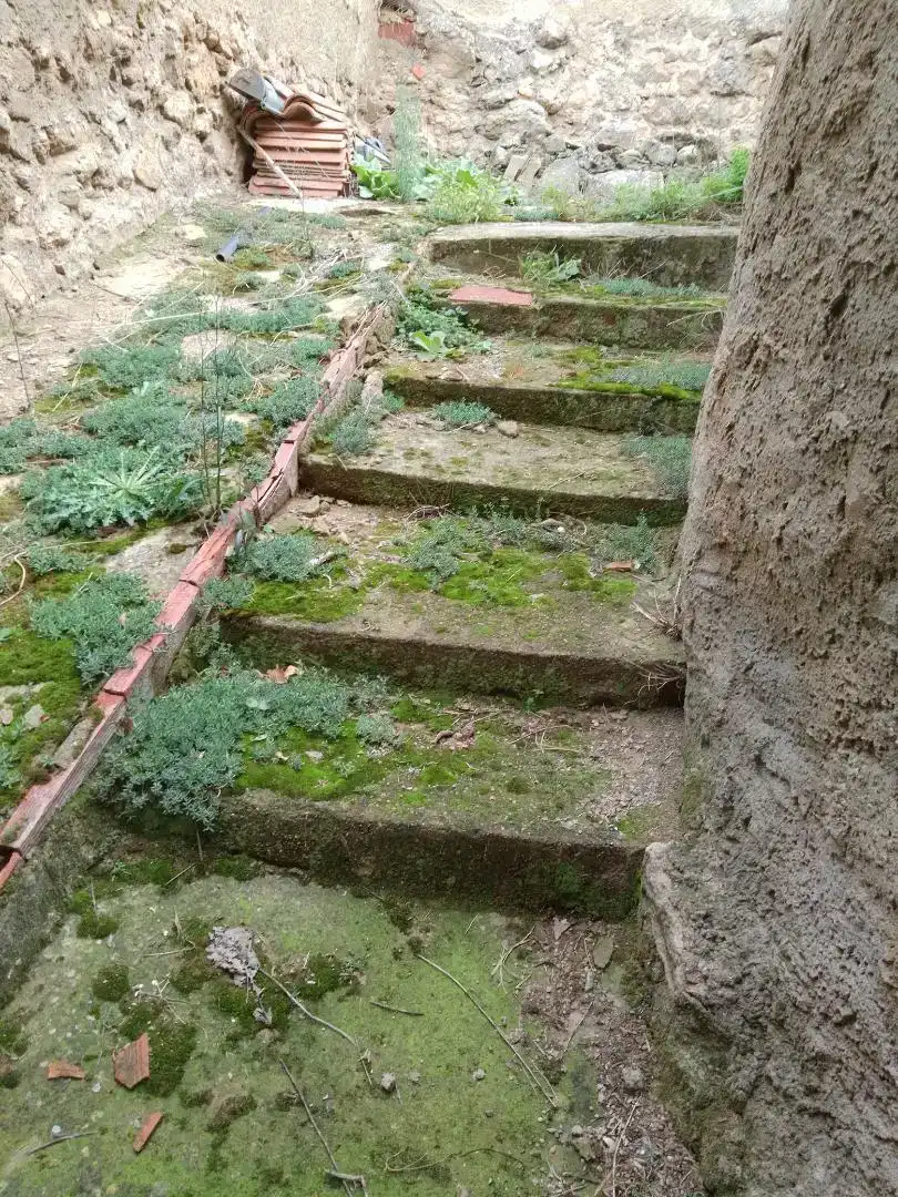 Jardí de Pis en venda en Morés amb Aire condicionat, Jardí privat i Traster
