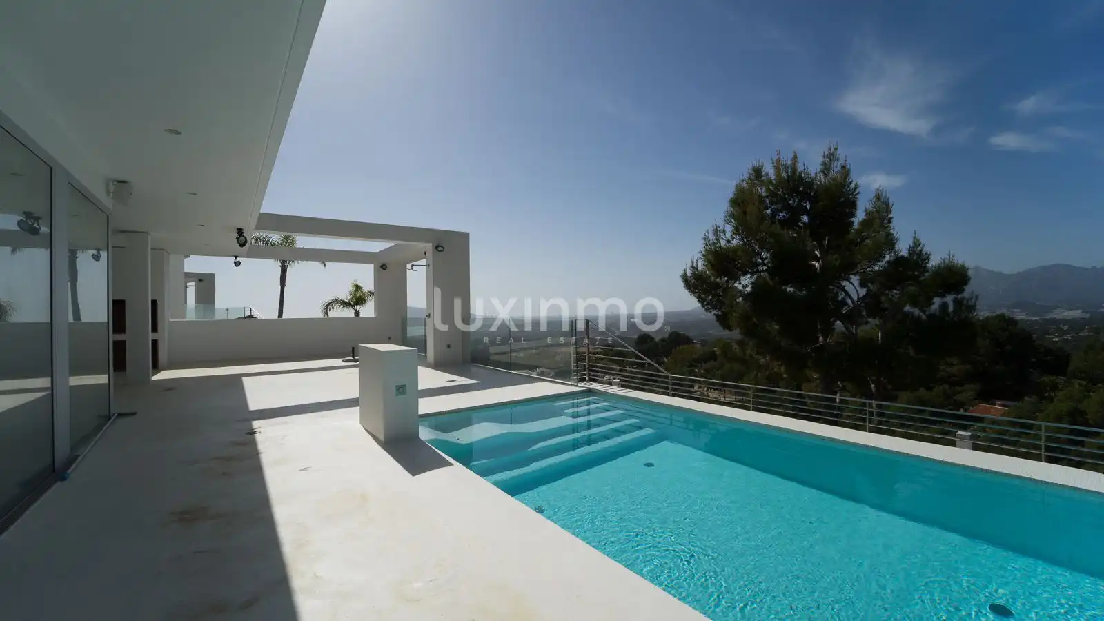 Xalet amb piscina en venda a Altea la Vella, imagen 4
