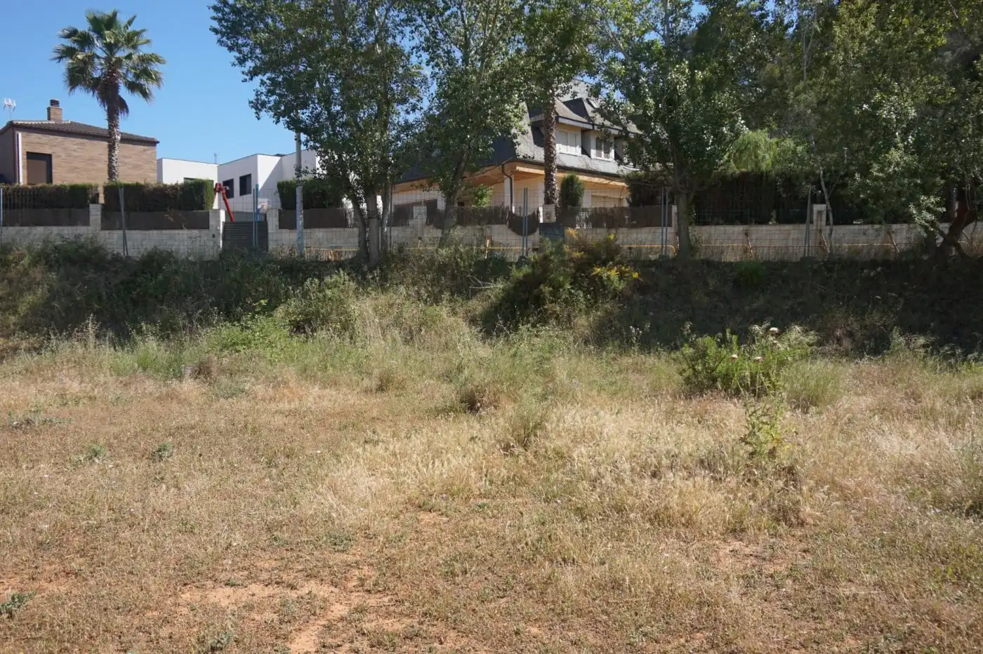 Terreno residencial en venta en Sant Andreu de la Barca, imagen 5
