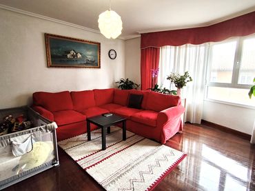Appartamento con balcone in vendita a Santander - CL LOS FORAMONTANOS