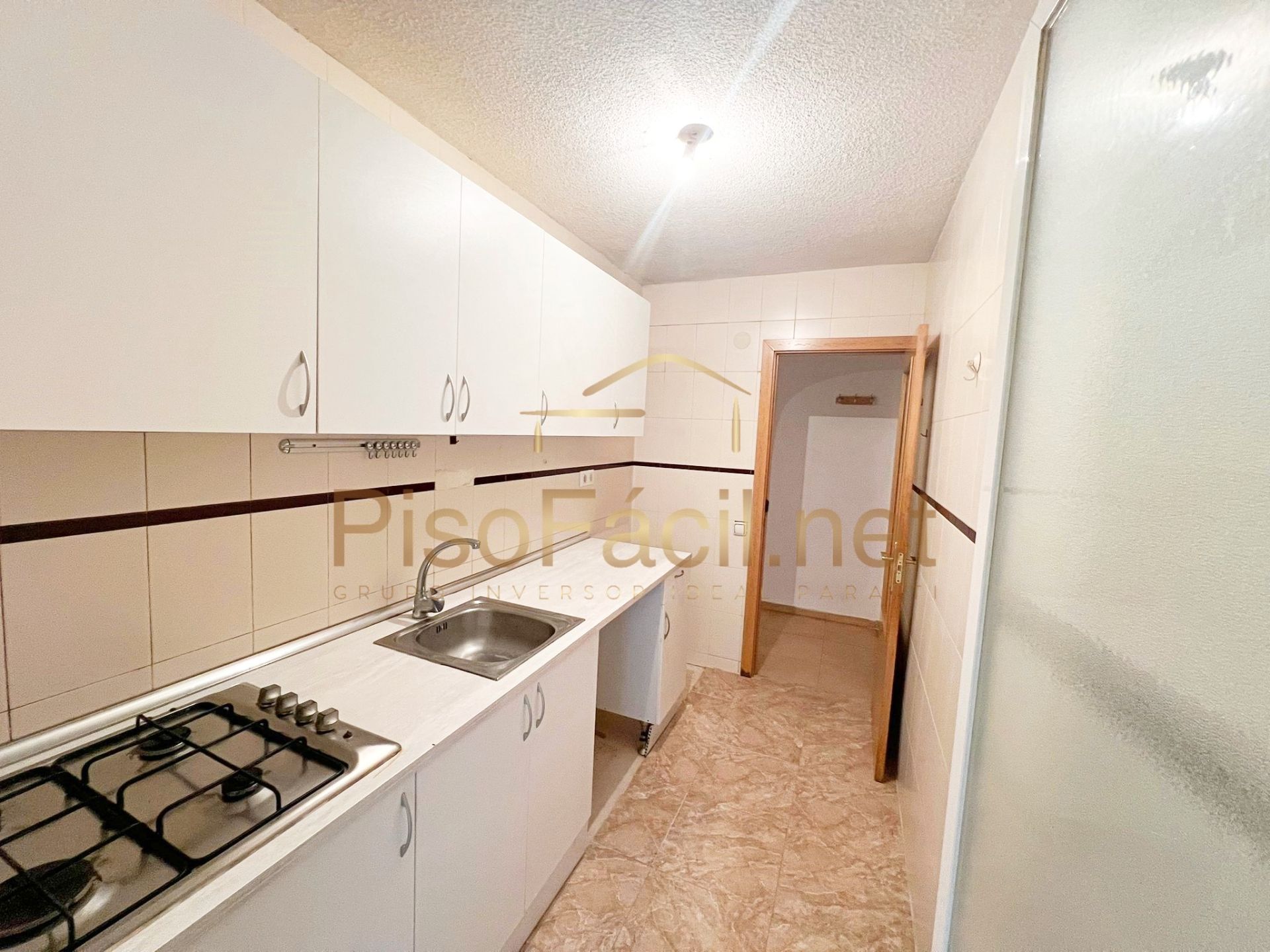 Cuina de Pis en venda en Parla amb Calefacció