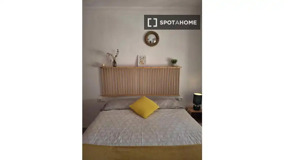Habitació a Cruz Roja