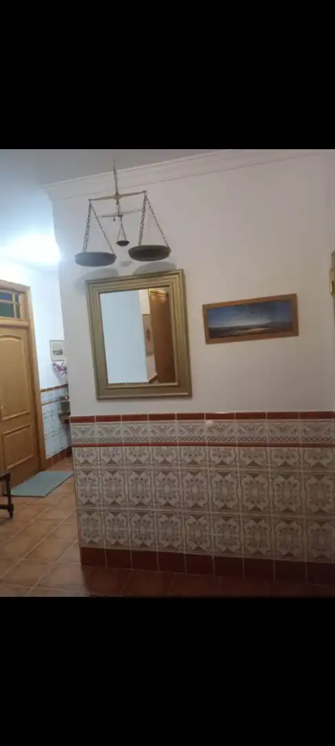 Baño de Casa o chalet en venta en Cuevas del Becerro con Amueblado