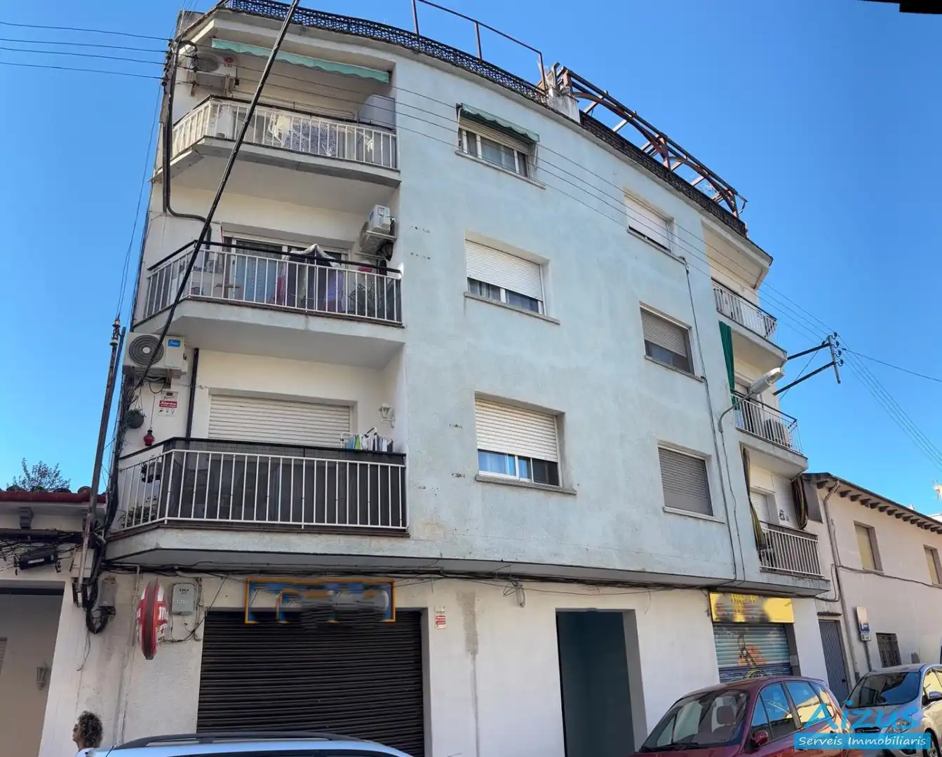 Piso con terraza en venta en Col.legis Nous, imagen 5