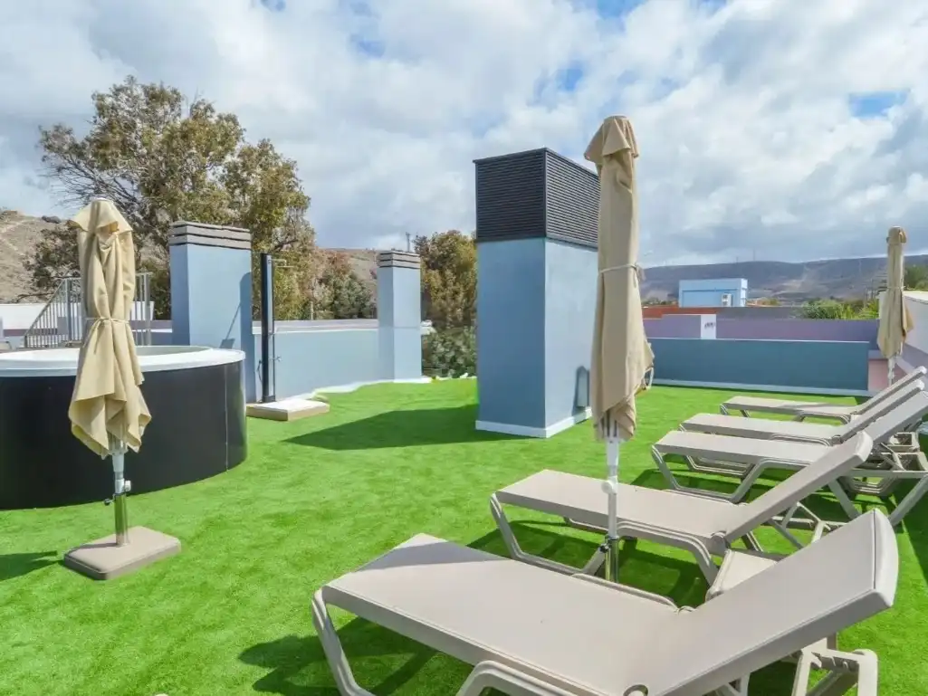 Apartament amb piscina de lloguer a Alcalde Paco González 47, imagen 10