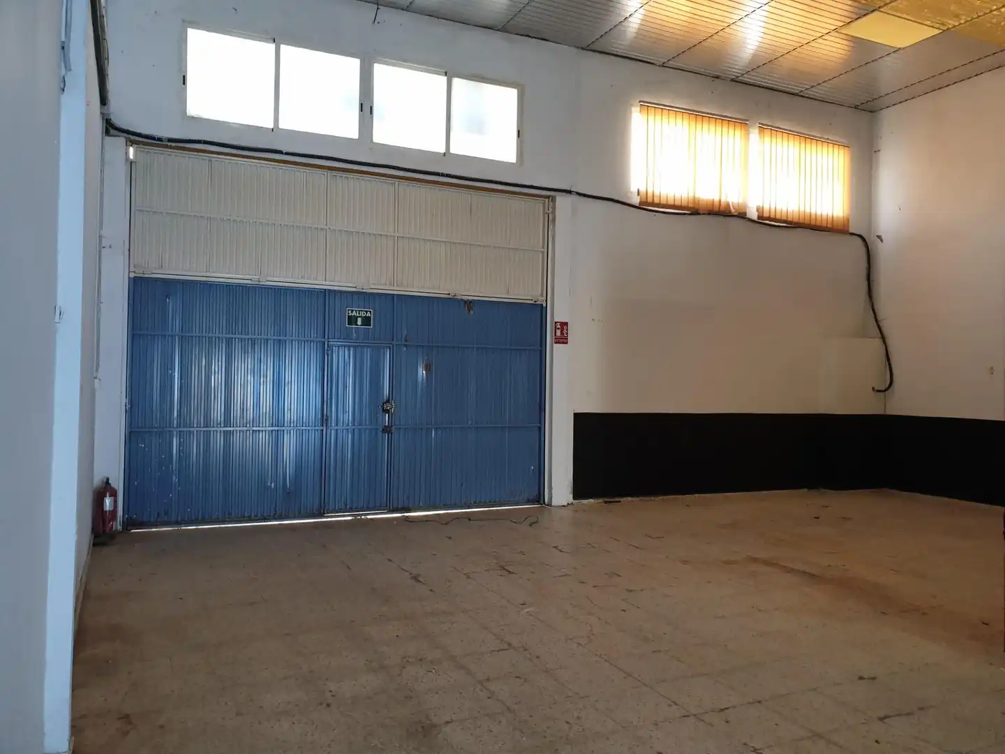 Nave industrial in vendita a Campo Alto - Club de Campo, imagen 13