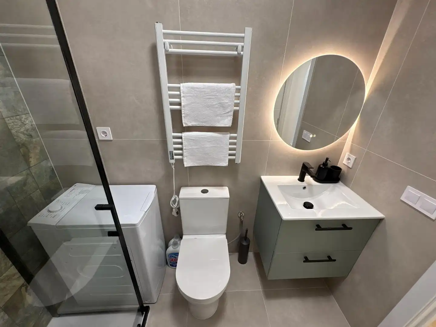 Apartamento con terraza en venta en Calle C. Maria Gil Vallejos 25, imagen 23