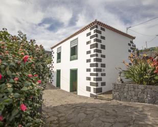 Exterior view of House or chalet to rent in Villa de Mazo