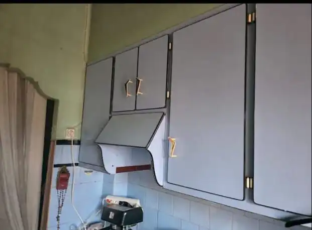 Cocina de Casa o chalet en venta en La Vall d'Uixó con Terraza