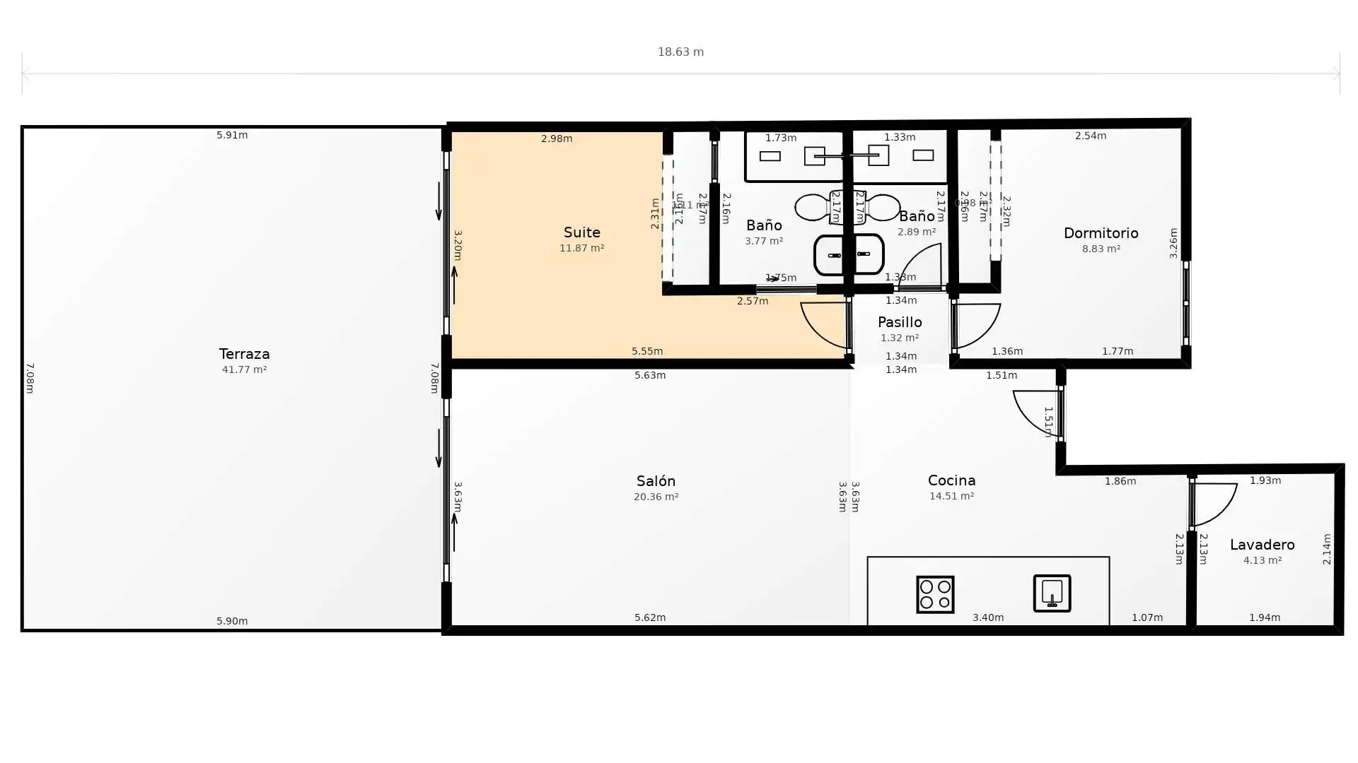 Apartamento en venta en Altea la Vella