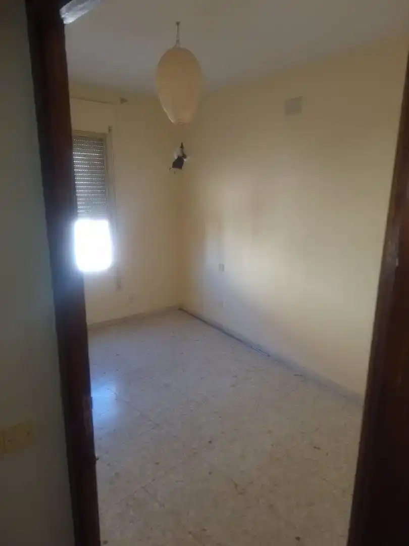 Dormitori de Casa adosada en venda en Castellar de Santiago amb Moblat i Balcó
