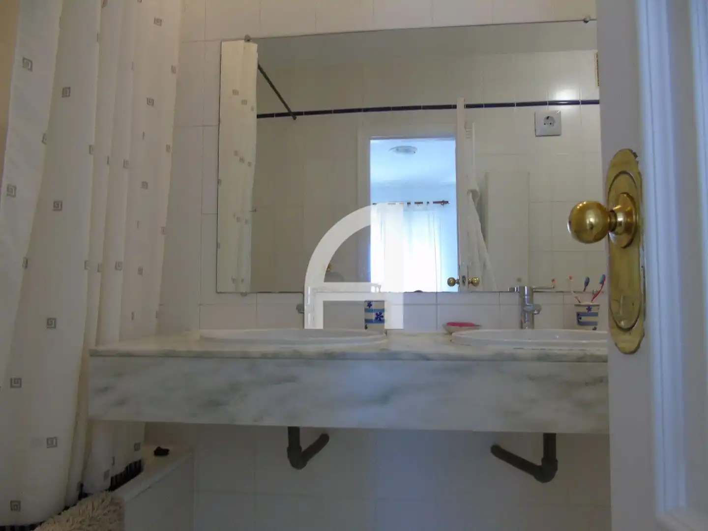 Bathroom of Duplexes for rent in Mijas  with Air Conditioner, Heating and Terrace