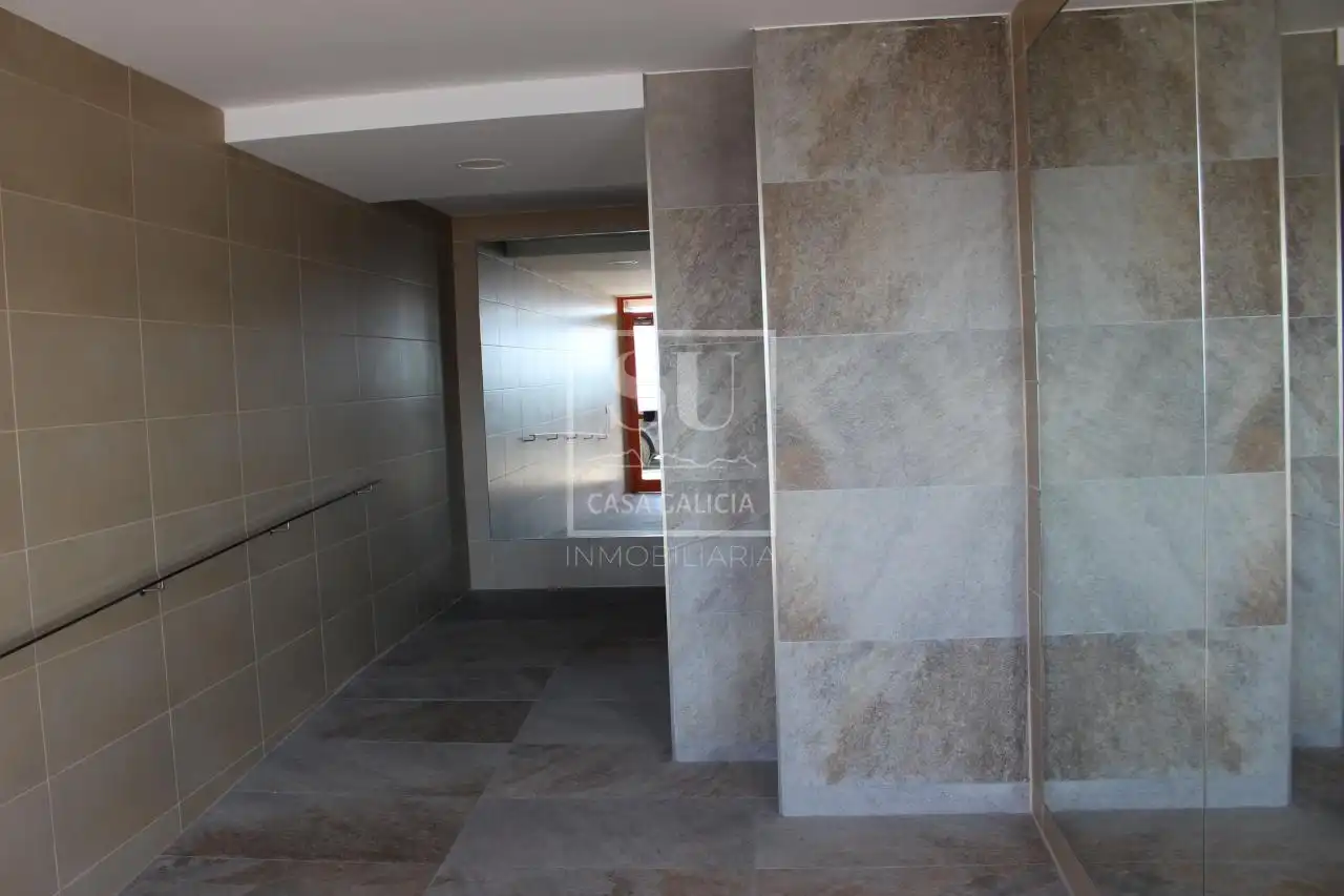 Flat for rent in Baiona