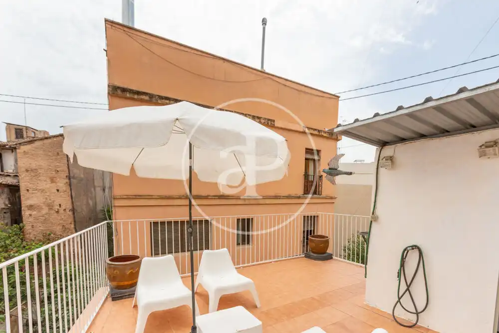Terraza de Piso en venta en Valencia con Aire acondicionado, Calefacción y Terraza