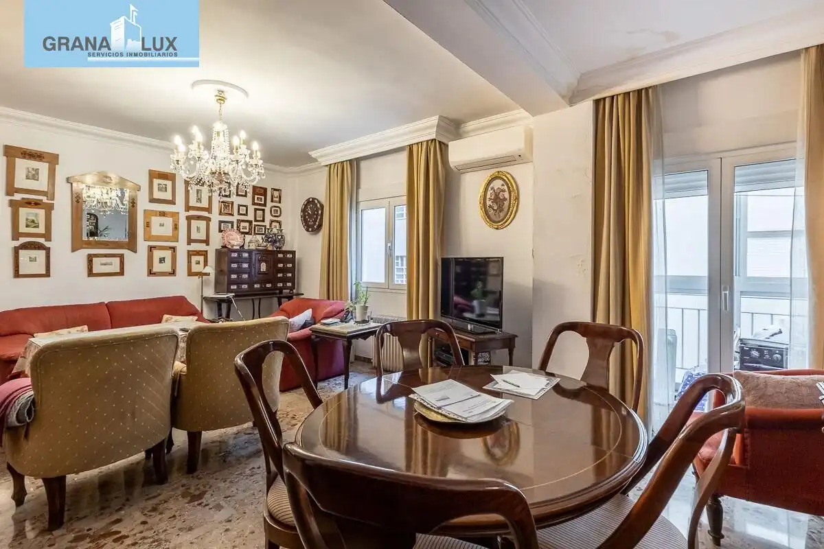 Apartament amb terrassa en venda a Calle Ángel Barrios, imagen 5