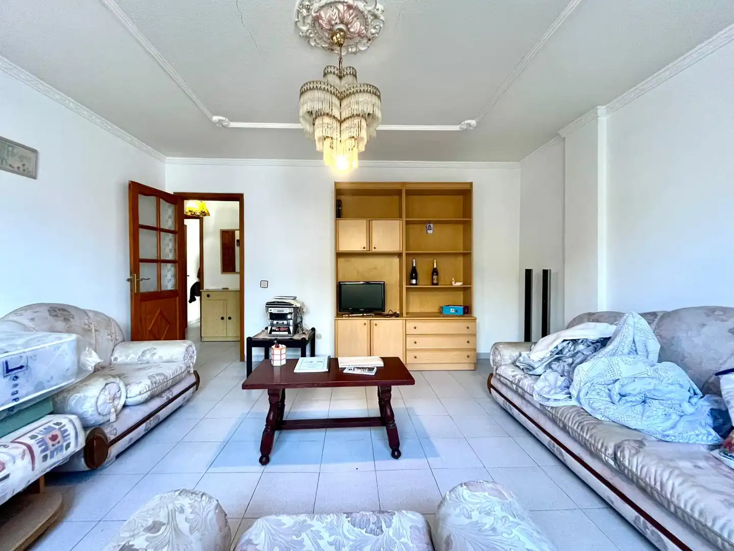 Sala d'estar de Pis en venda en Agüimes