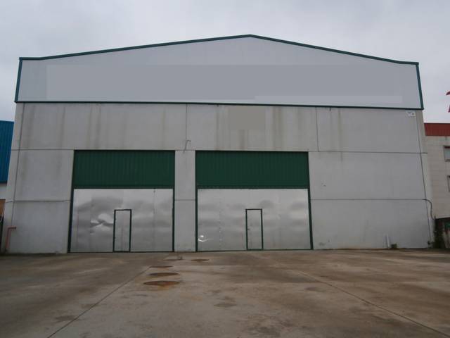 Nave industrial en Venta en Lugar Vacaria, 55 en O Porriño