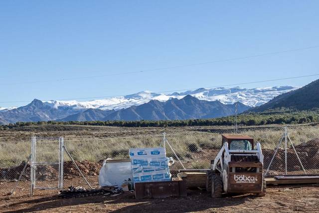 Terreno residencial en Venta en Calle Calle Nevada, 21 en Dílar