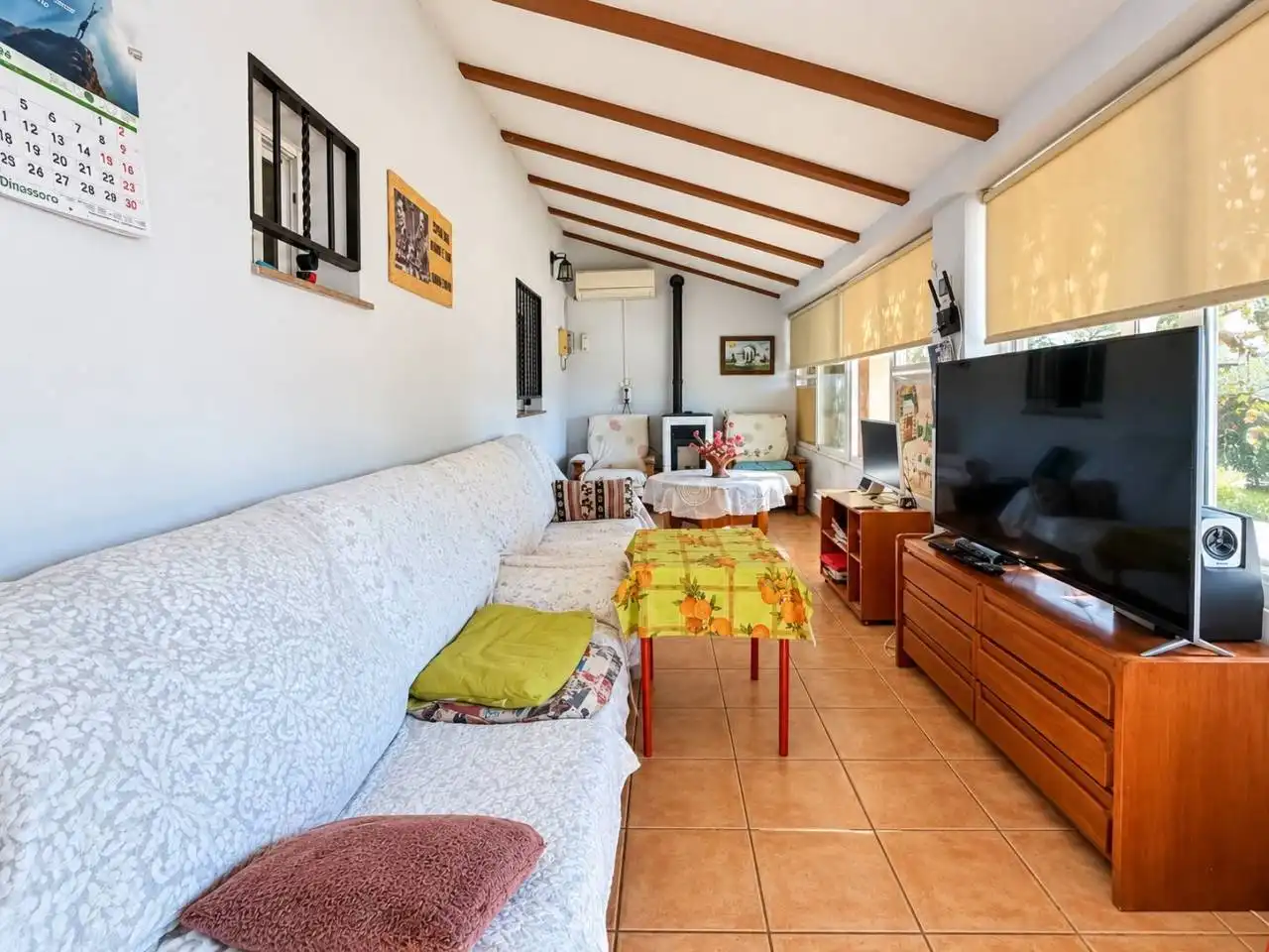 Casa rustica con piscina in vendita a Calle Serretes, imagen 2