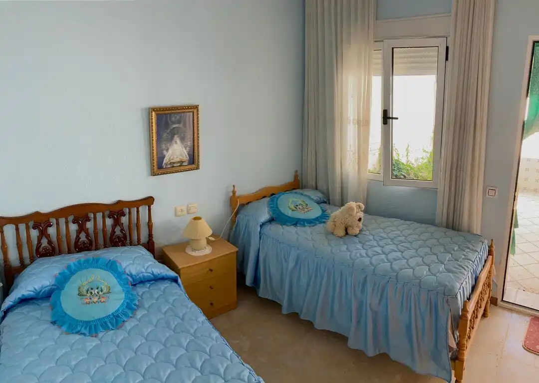 Habitación de Casa o chalet en venta en Almonacid de Toledo con Aire acondicionado