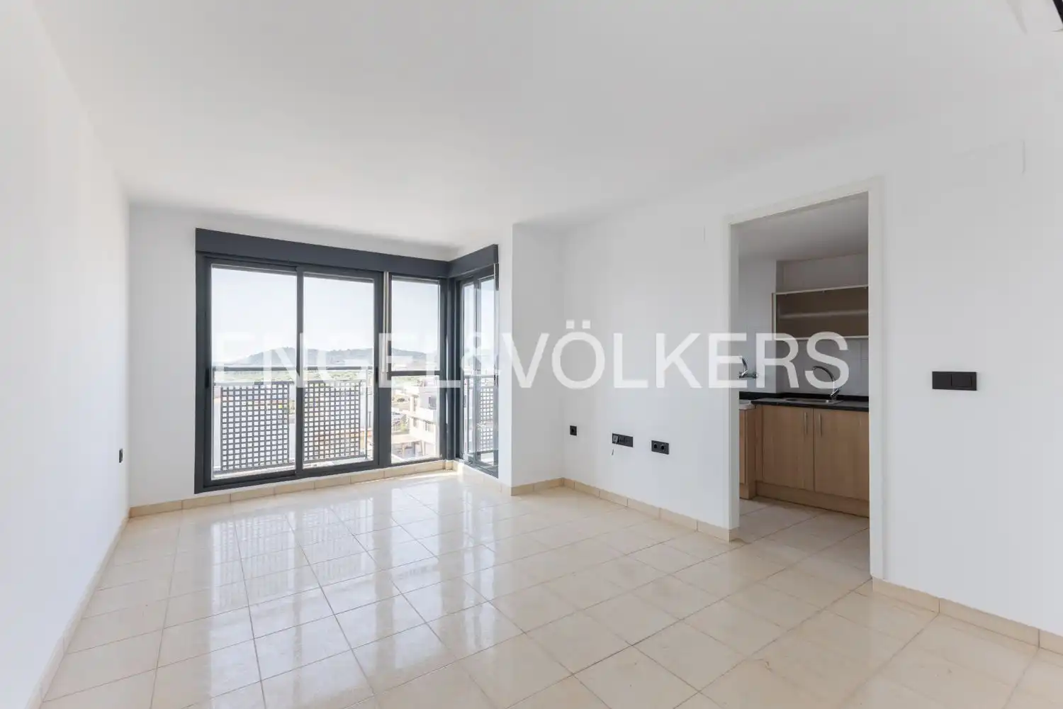 Terraza de Ático en venta en La Vall d'Uixó con Aire acondicionado, Calefacción y Terraza