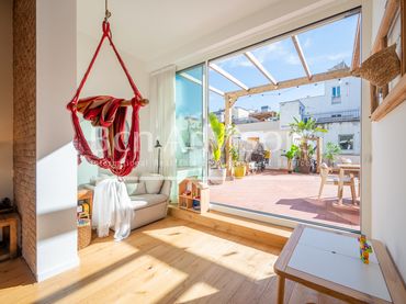 Piso con ascensor en venta en Carrer de Tordera