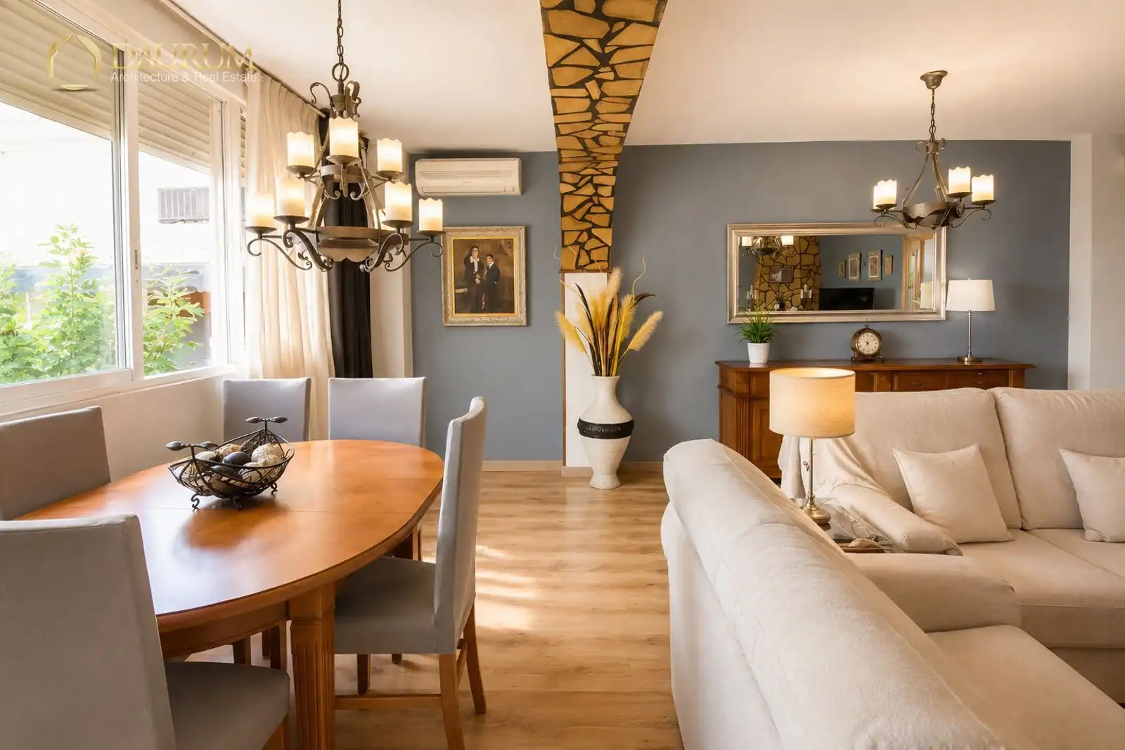 Dining room of Duplexes for sale in Mutxamel  with Air Conditioner, Terrace and Storage room