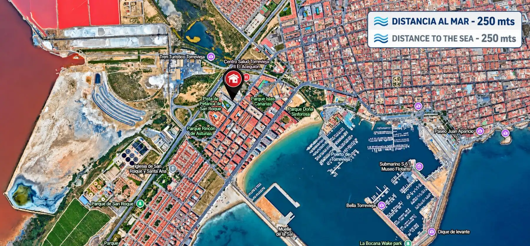 Àtic amb piscina en venda a Playa del Acequión, Náufragos y Rocío del Mar, imagen 34