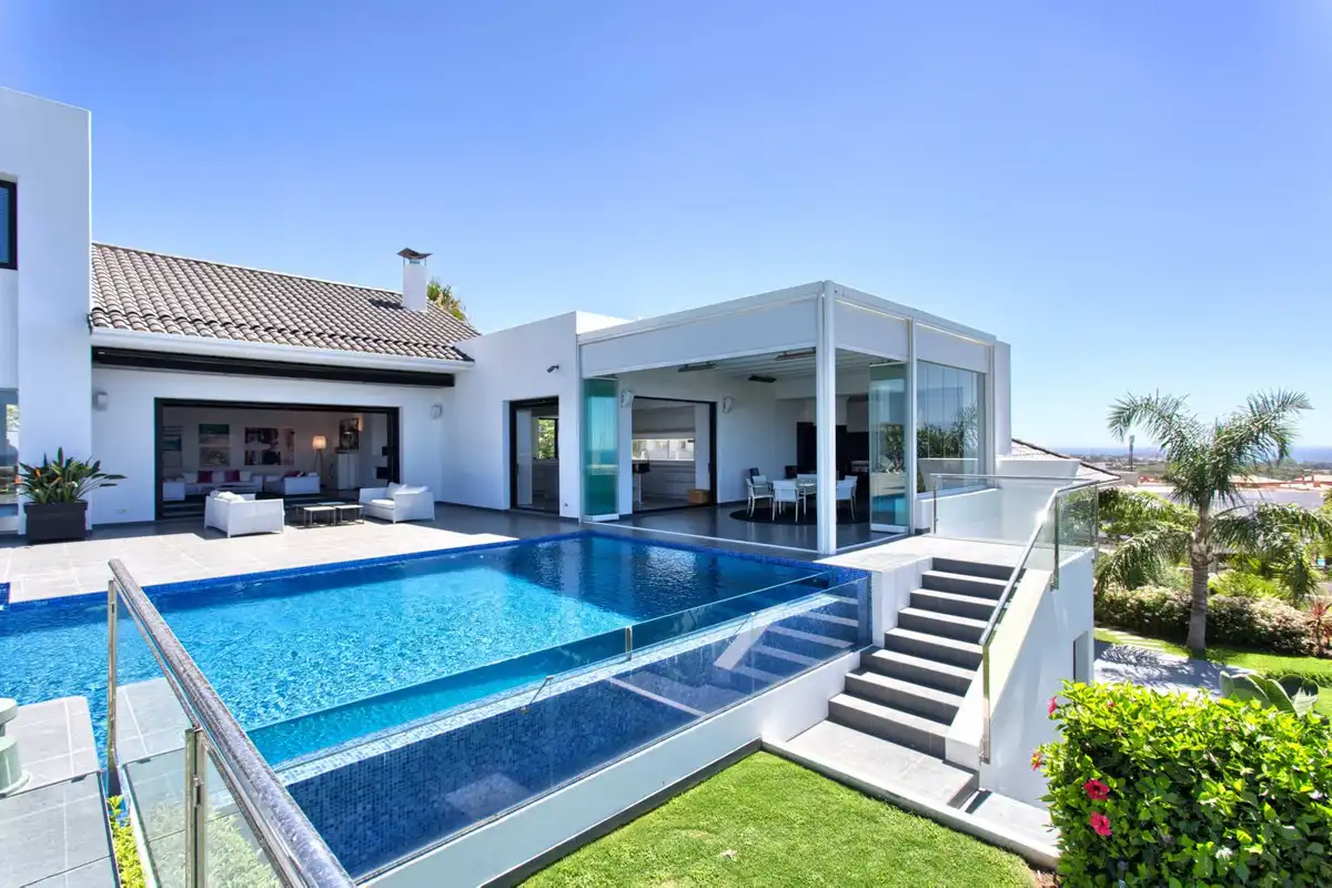 Casa con piscina en venta en Benahavís pueblo, imagen 27