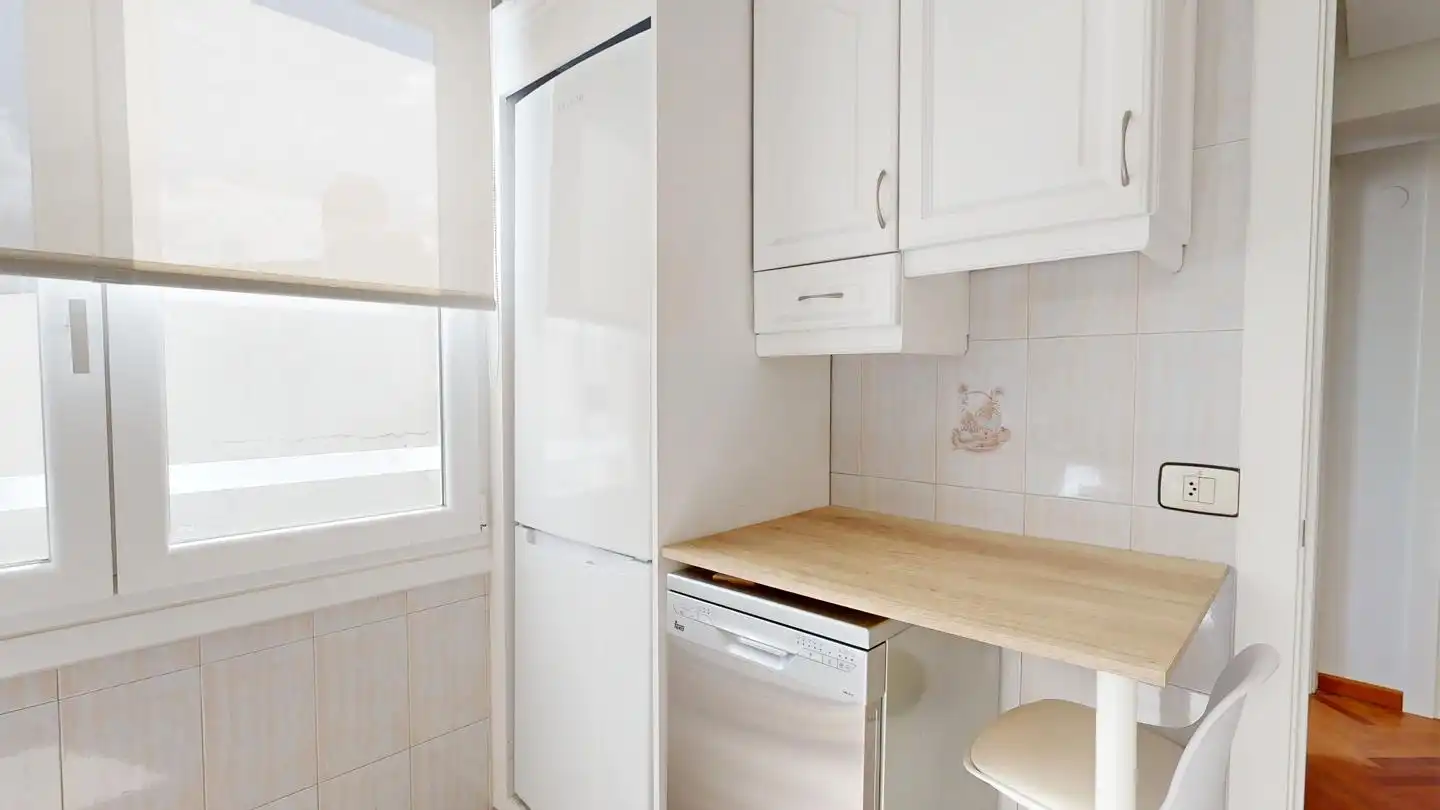 Flat for rent in De Oza, Los Castros - Castrillón