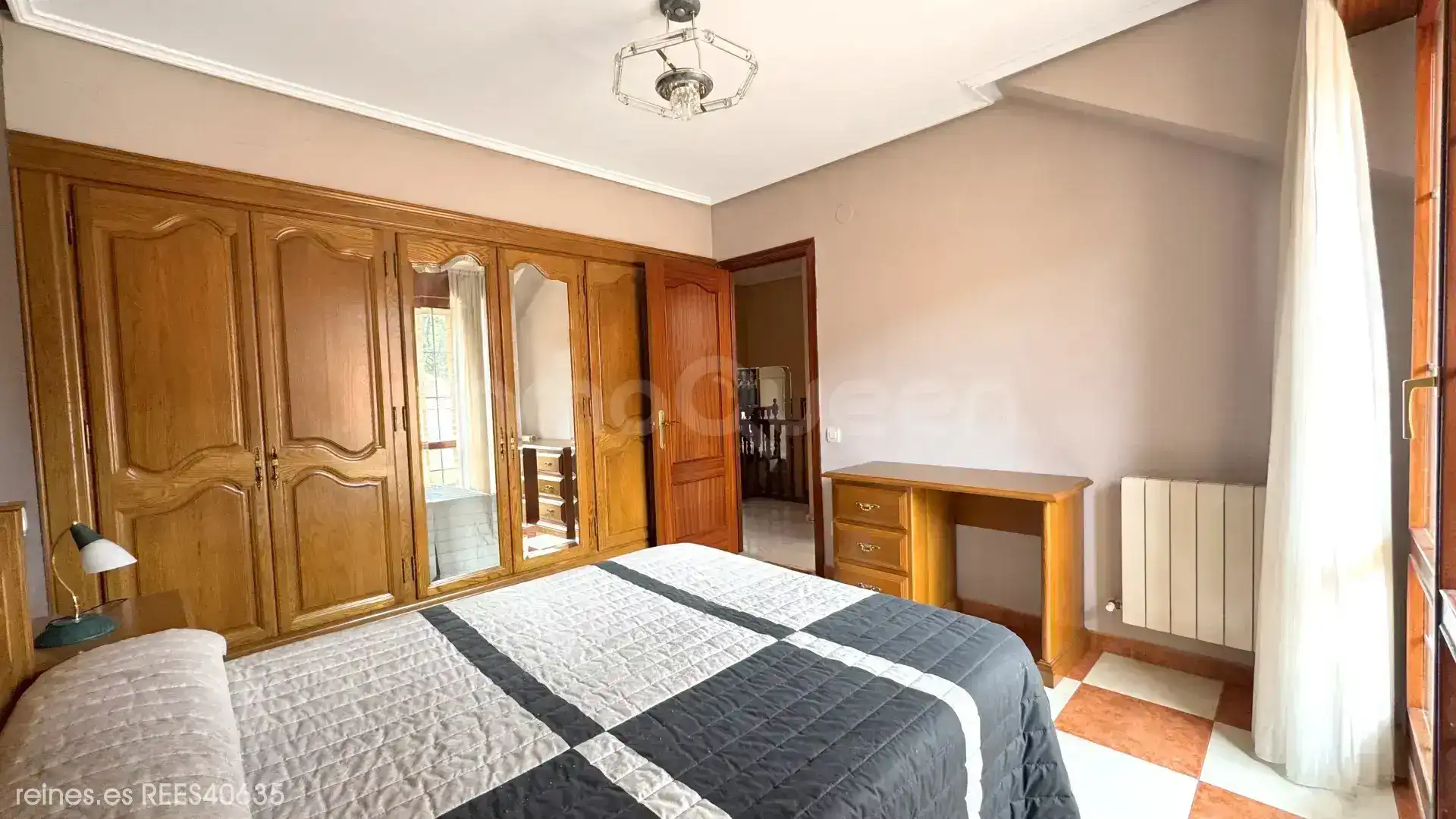 Habitación de Casa adosada en venta en Noja con Calefacción, Jardín privado y Terraza
