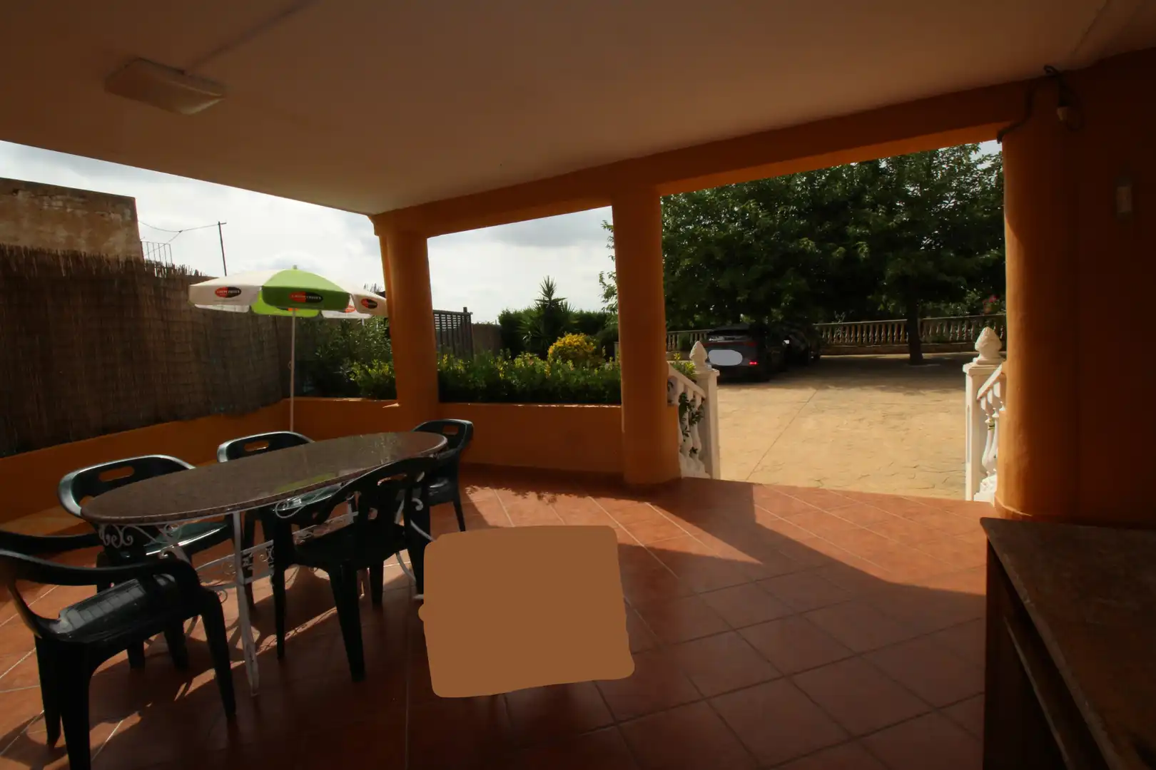 Terraza de Casa o chalet en venta en Benimodo con Jardín privado, Terraza y Trastero