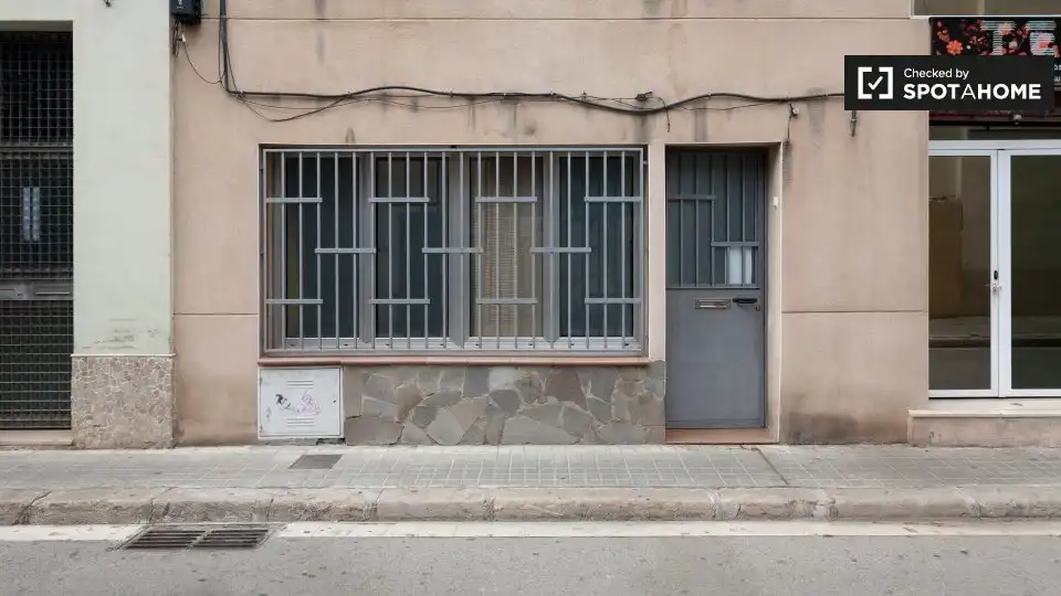 Room in El Poblenou