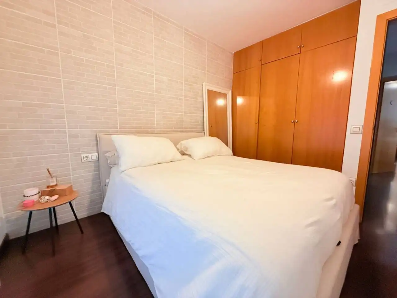 Bedroom of Houses for sale in Vidreres  with Air Conditioner, Heating and Private garden