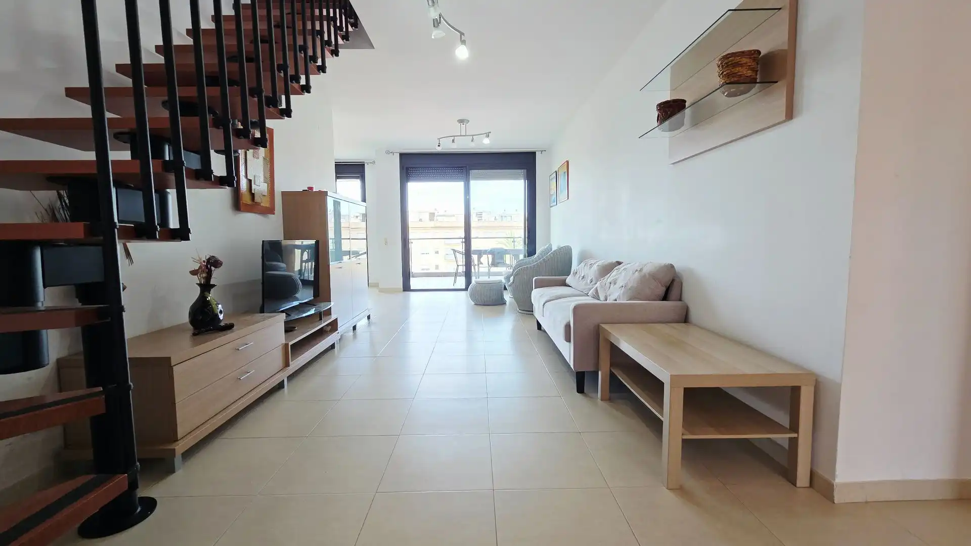 Piso con piscina en venta en Les Salines - Pla de Sant Pere, imagen 7