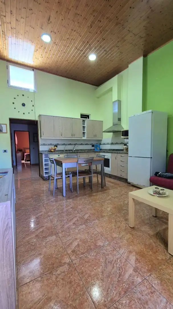 Cocina de Casa o chalet en venta en Valle de los Nueve - El Ejido - Medianías