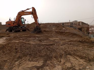 Terreny residencial en venda a Calle San Pedro 10