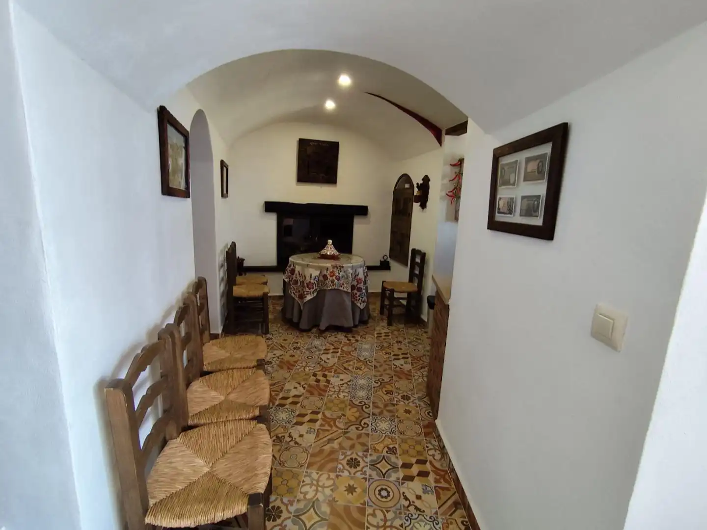 Comedor de Casa o chalet en venta en Guadix, Granada