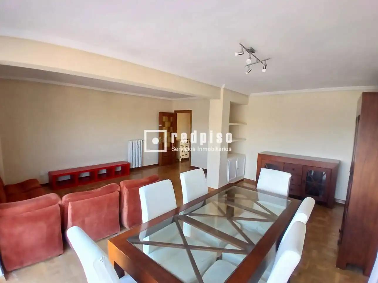 Dining room of Flat for rent in Latina