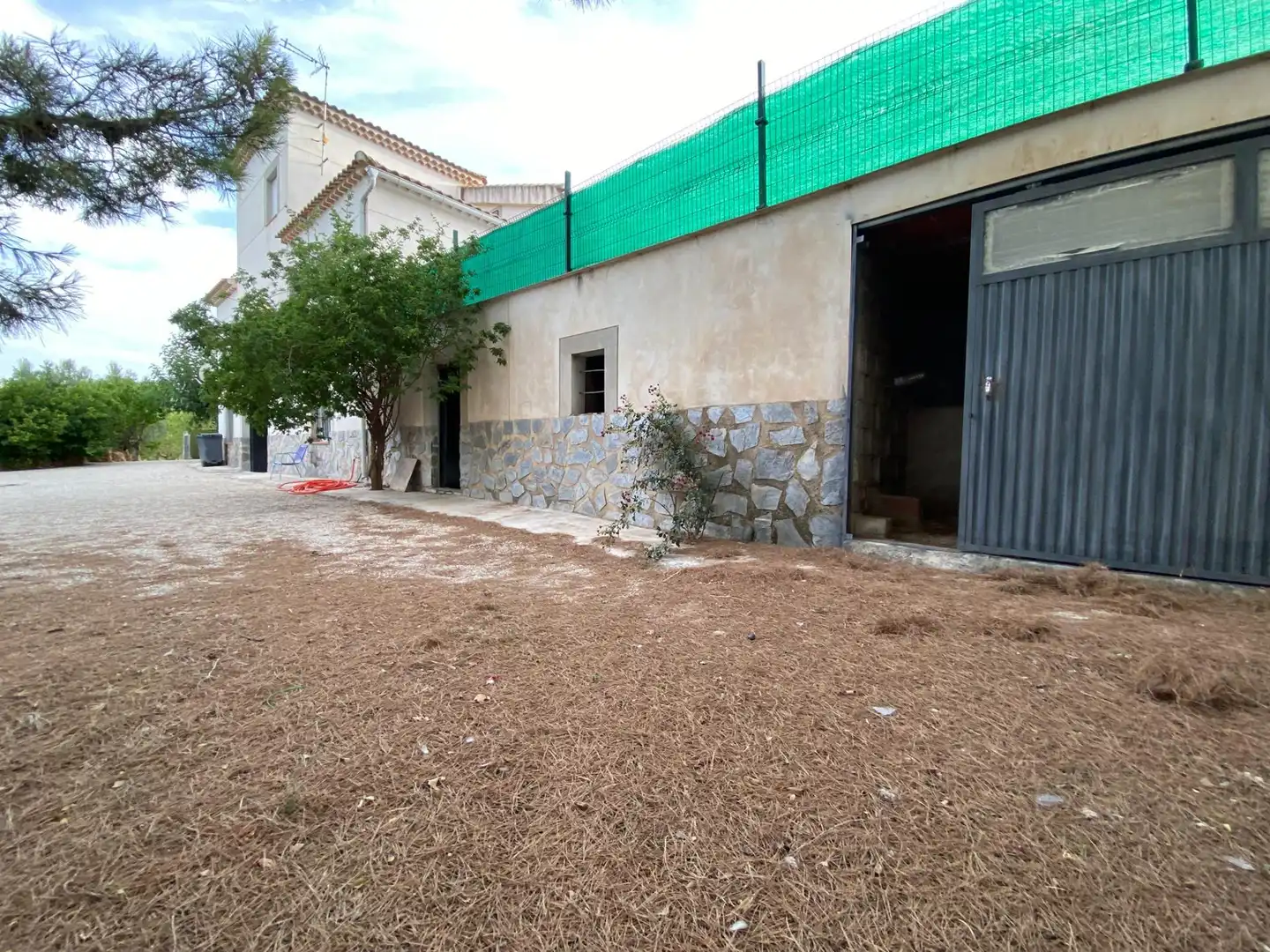 Vista exterior de Casa o chalet en venta en Moratalla con Jardín privado, Terraza y Trastero
