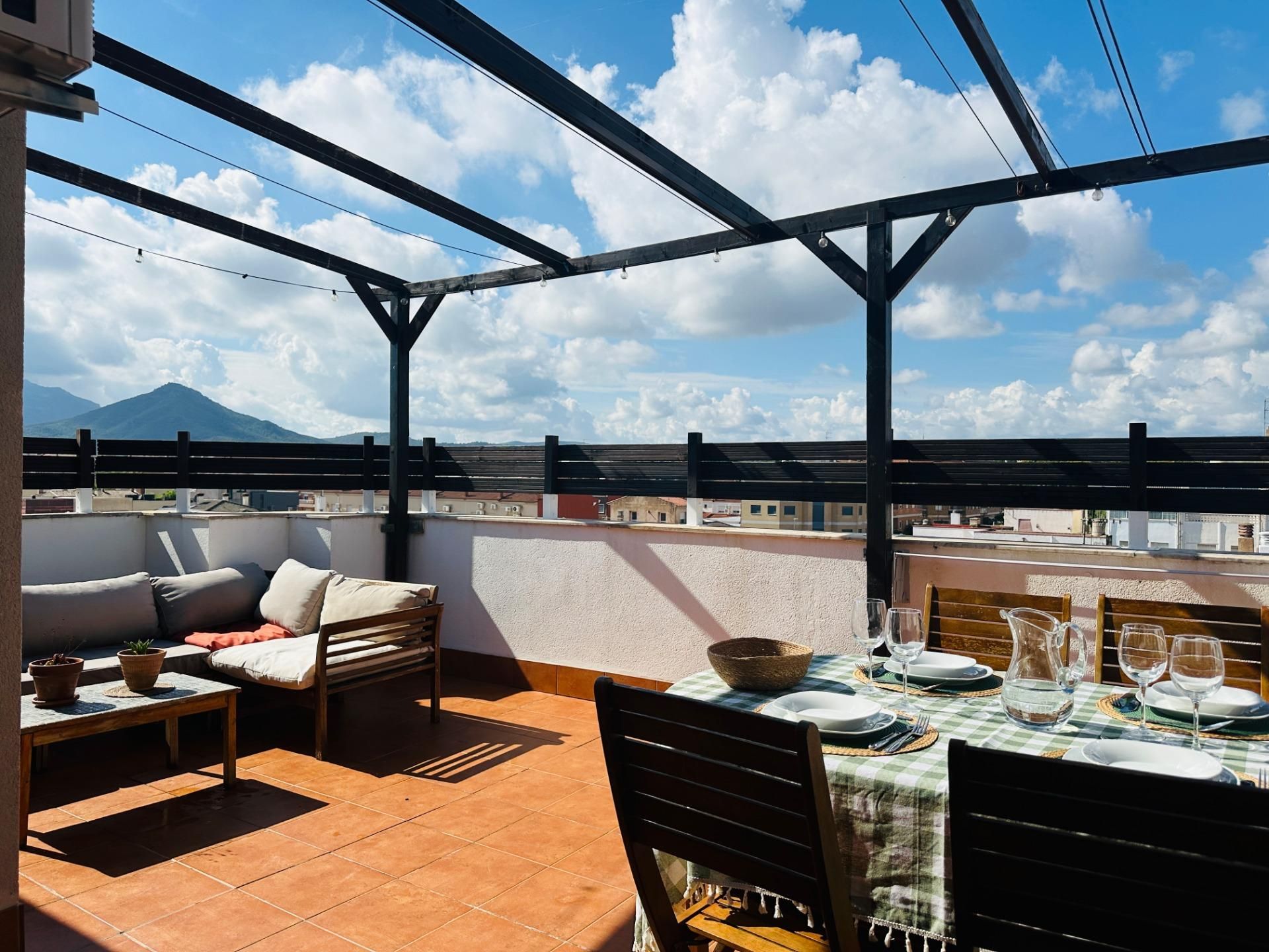 Terraza de Ático en venta en Amposta con Aire acondicionado, Terraza y Trastero