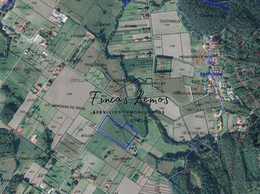 Terreno residenziale in vendita a Vimianzo