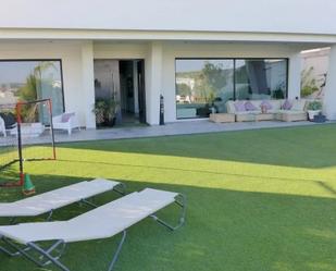 Terrace of House or chalet for sale in Baena  with Private garden, Terrace and Swimming Pool