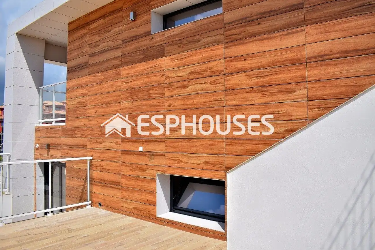 Villa avec terrasse à vendre à Balcón de Finestrat - Terra Marina, imagen 10