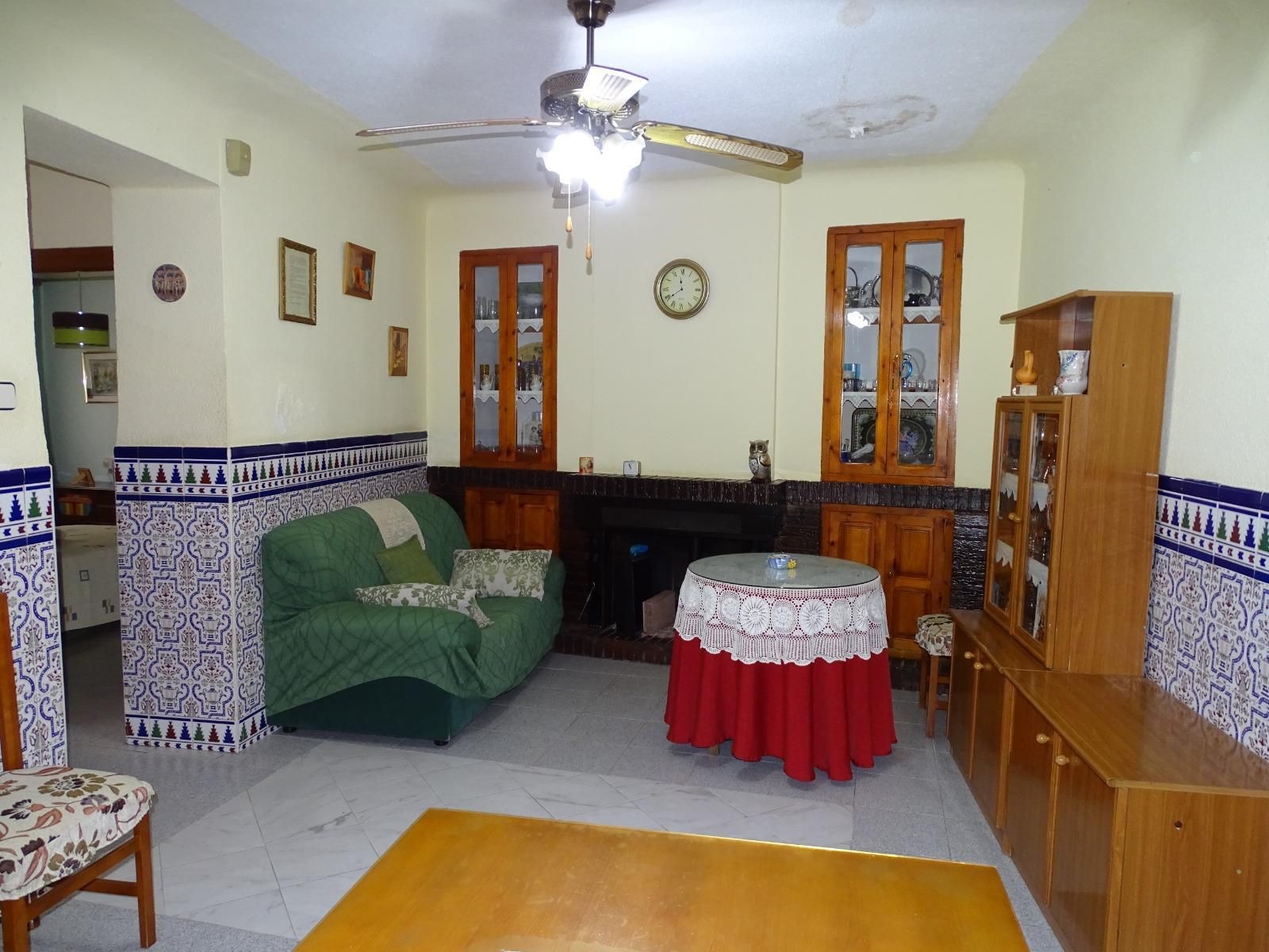 Casa adosada en venda en Campos del Río amb Aire condicionat i Calefacció