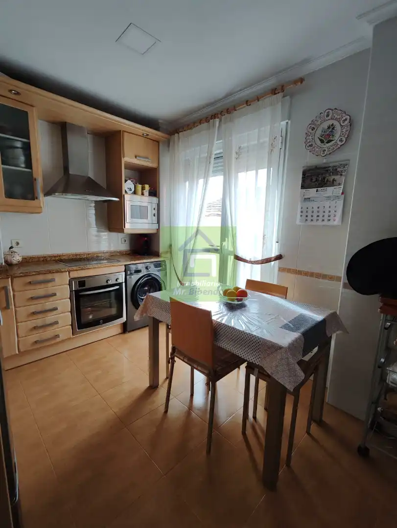 Cocina de Casa o chalet en venta en Zamora Capital  con Calefacción, Terraza y Trastero